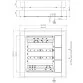 Aquavia Exclusive Line Cube SPA tub 231 x 231 x 78, 4 places Photo №5