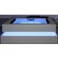 Aquavia Exclusive Line Cube SPA tub 231 x 231 x 78, 4 places Photo №2