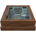 Aquavia Exclusive Line Lounge SPA tub 231 x 231 x 78, 5 places