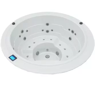 AstralPool Ronda 30 inground spa with cover Ø2050 mm, 5 places
