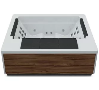 Aquavia Exclusive Line Suite SPA tub with cabinet, 203 x 150 x 72, 5 places