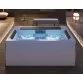 Aquavia Exclusive Line Suite SPA tub with cabinet, 203 x 150 x 72, 5 places Photo №2