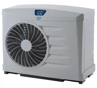 Zodiac Z200 M2 6,7 kW heat pump for pool, 220 - 240 V