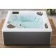 Aquavia Exclusive Line Lounge City SPA tub 198 x 198 x 76, 5 places Photo №3
