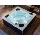 Aquavia Exclusive Line Lounge City SPA tub 198 x 198 x 76, 5 places Photo №2
