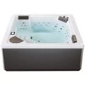 Aquavia Exclusive Line Lounge City SPA tub 198 x 198 x 76, 5 places