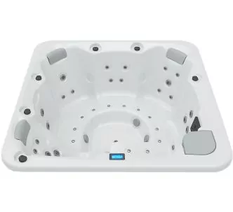 AstralPool Thalassa E inground spa, 216 x 216 x 90, 6 places