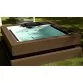 Aquavia Exclusive Line Cube Ergo SPA tub 231 x 231 x 78, 5 places Photo №2