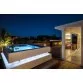 Aquavia Exclusive Line Cube Ergo SPA tub 231 x 231 x 78, 5 places Photo №4
