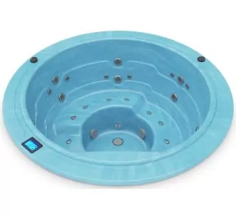 Aquavia Built-in Range Round 2 SPA tub Ø 205, 5 places