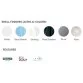 Aquavia Built-in Range Round 2 SPA tub Ø 205, 5 places Photo №6