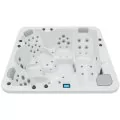 AstralPool Evolution 70 inground spa, 233 x 233 x 90, 5 places