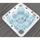 Aquavia Built-in Range Menorca SPA tub 216 x 216 x 90, 5 places Photo №2