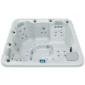 Aquavia Built-in Range Menorca SPA tub 216 x 216 x 90, 5 places
