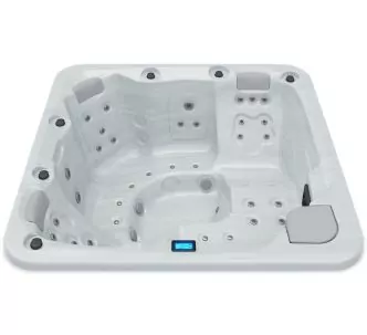 Aquavia Built-in Range Menorca SPA tub 216 x 216 x 90, 5 places
