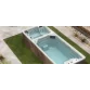 Astralpool Swimspa Dual above ground spa with cabinet, lumiplus and cover 600 x 230 x 138, 5 places Photo №7