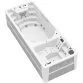 Astralpool Swimspa Dual above ground spa with cabinet, lumiplus and cover 600 x 230 x 138, 5 places Photo №2