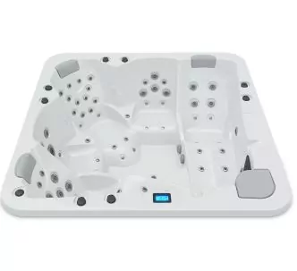 Aquavia Built-in Range Aqua 8 SPA tub 233 x233 x 91, 5 places