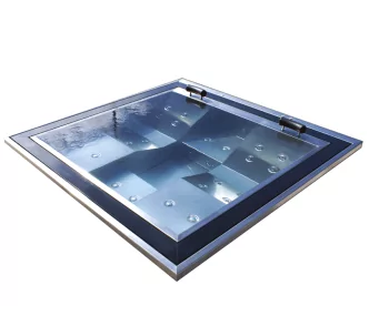 Aquavia Professional Range Elegant SPA tub 211 x 211, 4 places