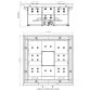 Aquavia Professional Range Elegant SPA tub 211 x 211, 4 places Photo №4