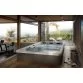 Astralpool  Swimspa Creta above ground spa, coastal grey cabinet and lumiplus 400 x 230 x 138, 4 places Photo №7