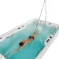 Astralpool  Swimspa Creta above ground spa with Cover 400 x 230 x 138, 4 places Photo №8