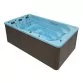 Astralpool  Swimspa Creta above ground spa with Cover 400 x 230 x 138, 4 places Photo №2