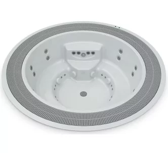 Aquavia Professional Range Bali SPA tub Ø 300, 6 places