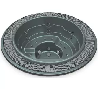 Aquavia Professional Range Capri SPA tub Ø 230, 6 places