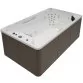 Astralpool  Swimspa Compact above ground spa with lumiplus, coastal grey cabinet 400 x 230 x 138, 1 place Photo №3