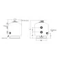 AstralPool Vic side mounted filter, 1600 mm, 60-80 m3/h Photo №2