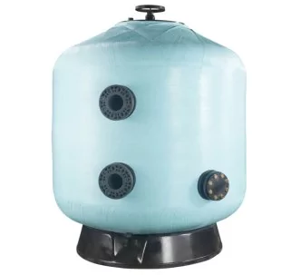 AstralPool Vic side mounted filter, 1600 mm, 100 m3/h
