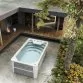 Astralpool Swimspa Compact above ground spa with lumiplus, urban grey 400 x 230 x 138, 1 place Photo №8