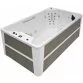 Astralpool Swimspa Compact above ground spa with lumiplus, urban grey 400 x 230 x 138, 1 place Photo №5