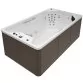 AstralPool Swimspa Compact above ground spafor external kit with steel jets and Cover 400 x 230 x 138, 1 place Photo №5