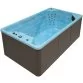 AstralPool Swimspa Compact above ground spafor external kit with steel jets and Cover 400 x 230 x 138, 1 place Photo №2