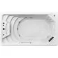 AstralPool Swimspa Compact above ground spafor external kit with steel jets and Cover 400 x 230 x 138, 1 place Photo №6