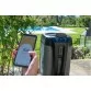 Zodiac Z550iQ TD8 20 kW inverter heat pump, 380-400V Photo №4