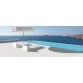 Rosa Gres Mythos Selene porcelain tile for swimming pool 48,8 x 97,9 x 1 cm, smooth Photo №2