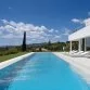 Rosa Gres Iconic White porcelain stoneware tiles for swimming pool, 48,8 x 97,9 x 1 cm, smooth Photo №2