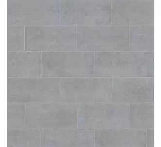 Rosa Gres Iconic Grey porcelain stoneware tiles for swimming pool, 31 x 62,6 x 0,9 cm, anti-slip