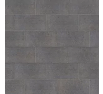 Rosa Gres Iconic Dark porcelain stoneware tiles for swimming pool, 48,8 x 97,9 x 1 cm, anti-slip