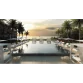 Rosa Gres Mythos Selene EIN porcelain corner for infinity swimming pool 62,6 x 62,6 x 2,2 cm Photo №4