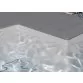 Rosa Gres Iconic Dark porcelain stoneware tiles for swimming pool, 31 x 62,6 x 0,9 cm, smooth Photo №3