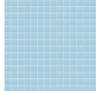 Rosa Gres Azul porcelain mosaic for swimming pool, 33 x 33 cm, anti-slip