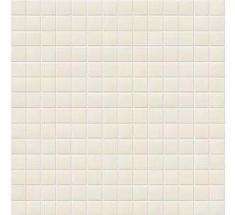 Rosa Gres Ivory porcelain mosaic for swimming pool, 33 x 33 cm, anti-slip