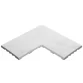 Rosa Gres Mythos Selene 245 EC compact porcelain corner for swimming pool 62,6 x 24,5 x 2,2 cm, anti-slip Photo №1