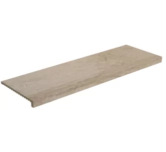 Rosa Gres Mythos Selene L98 porcelain edge for swimming pool 97,9 x 31,7 x 3,8 cm, anti-slip