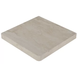 Rosa Gres Mythos Selene DL1 porcelain edge for swimming pool 31,7 x 31,7 x 3,8 cm, anti-slip