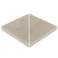 Rosa Gres Mythos Selene DL2 porcelain edge for swimming pool 31,7 x 31,7 x 3,8 cm, anti-slip Photo №1